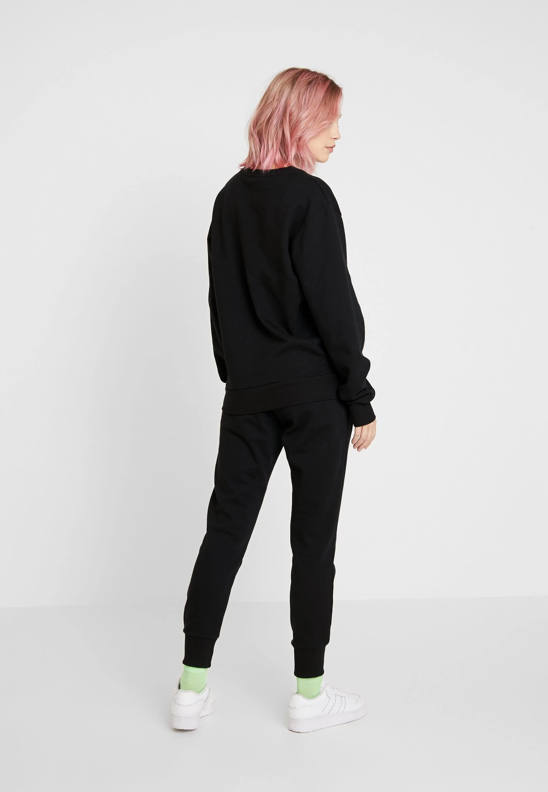 Ellesse Frivola - Tracksuit Bottoms - Black - Image 3