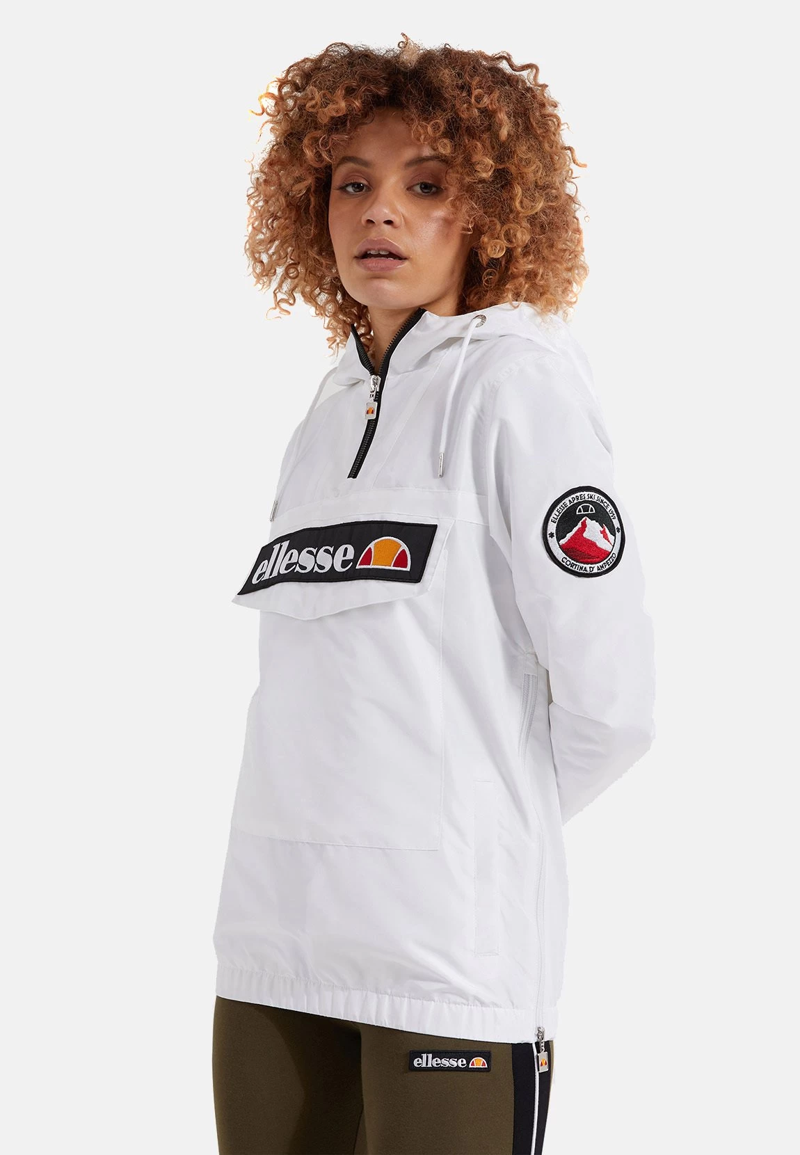Ellesse Montez Jacket - Windbreaker - Weiß