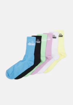 Ellesse Romuno 6 Pack Unisex - Socks - Multi