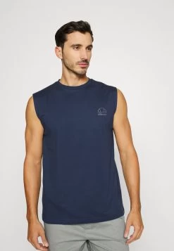 Ellesse Rollis Vest 3 Pack - Undershirt - White/Black/Navy