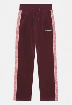 Ellesse Comparati - Tracksuit Bottoms - Dark Purple