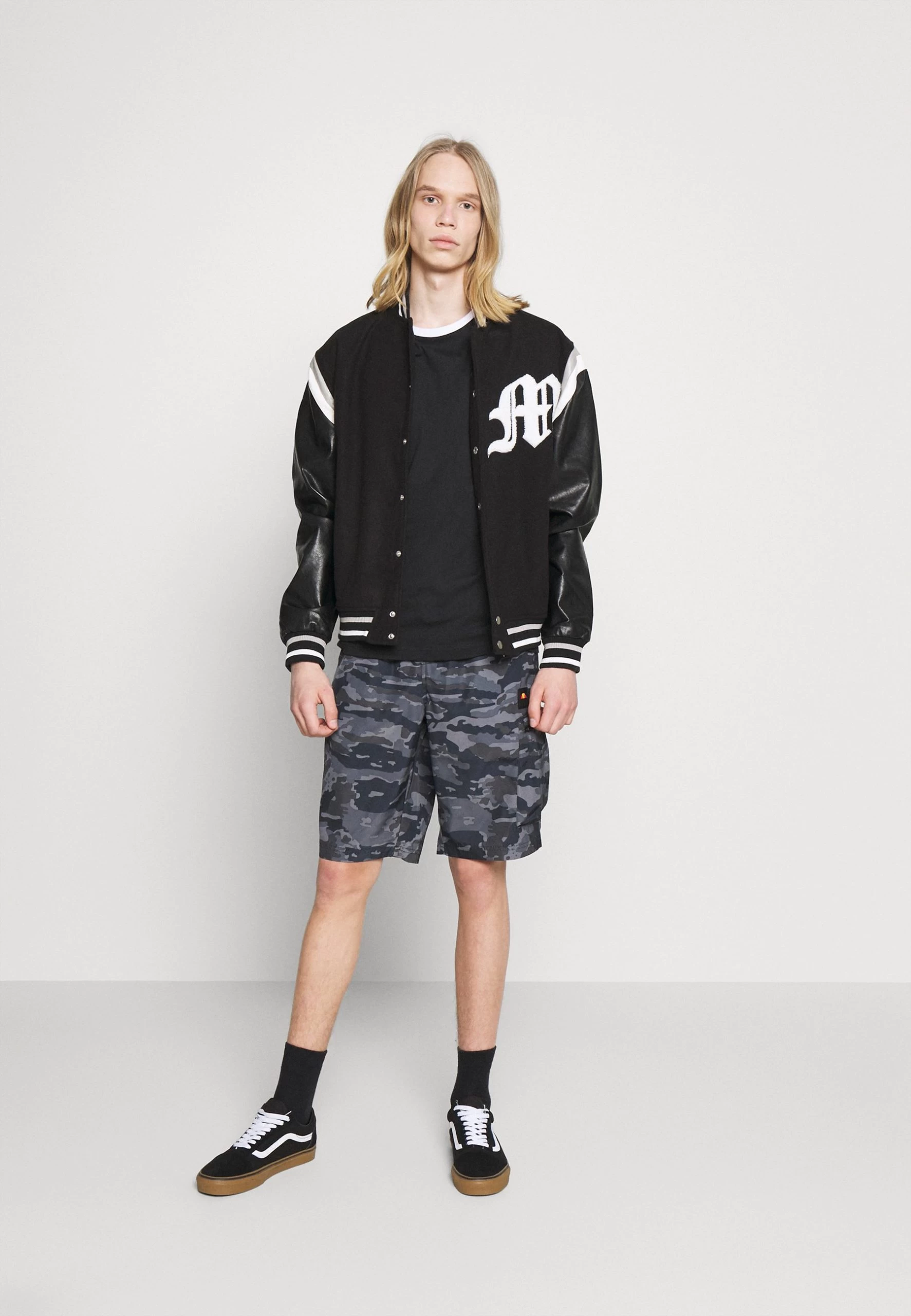 Ellesse Lavaredo - Shorts - Grey - Image 2