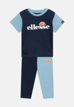 Ellesse Delight Unisex Set- Leggings - Trousers - Navy