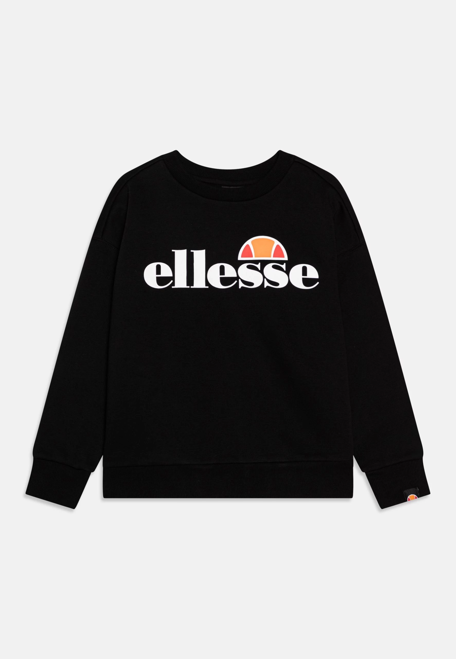 Ellesse Suprios Plus- Sweatshirt - Black