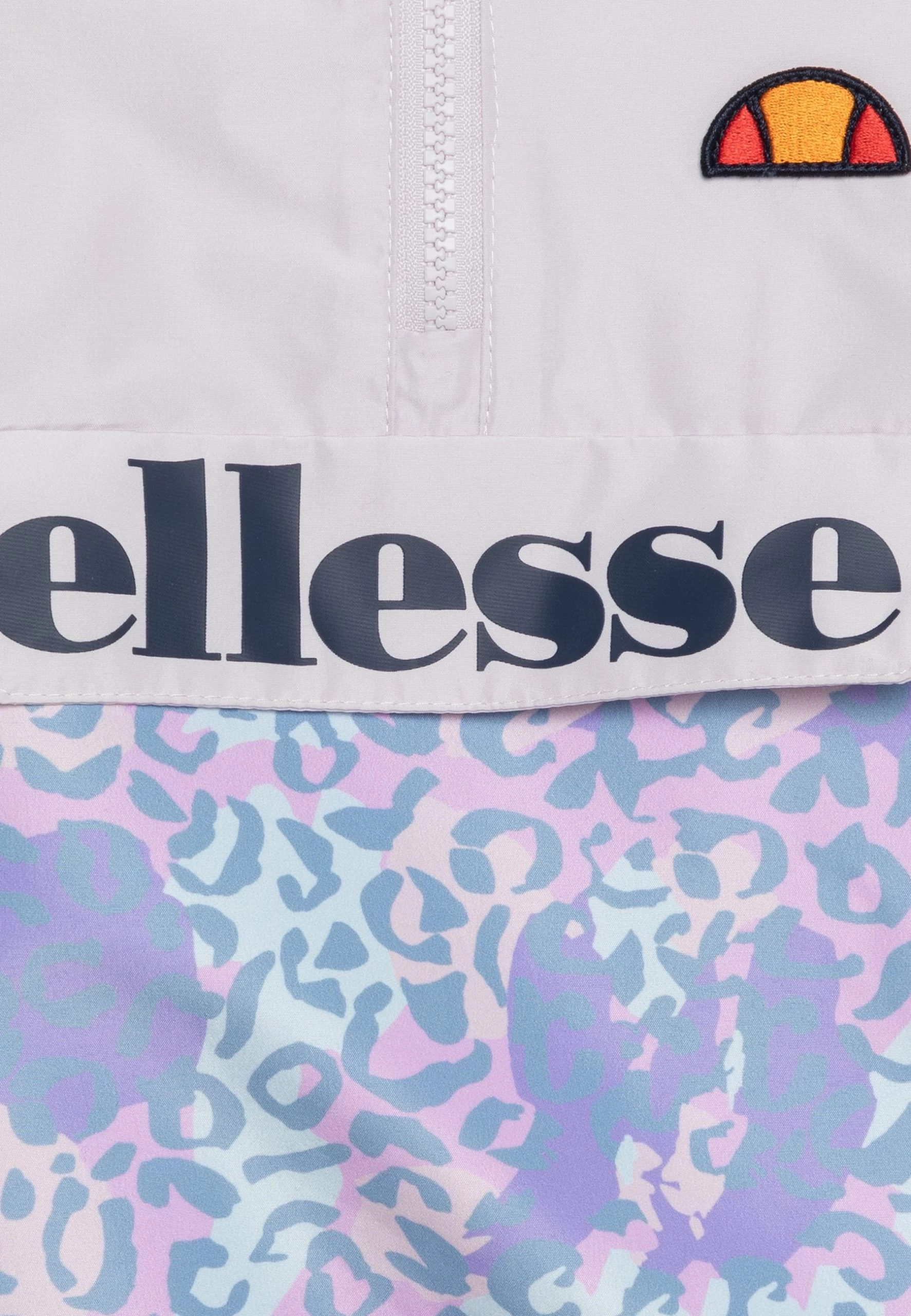 Ellesse Kilma - Light Jacket - Lilac - Image 3
