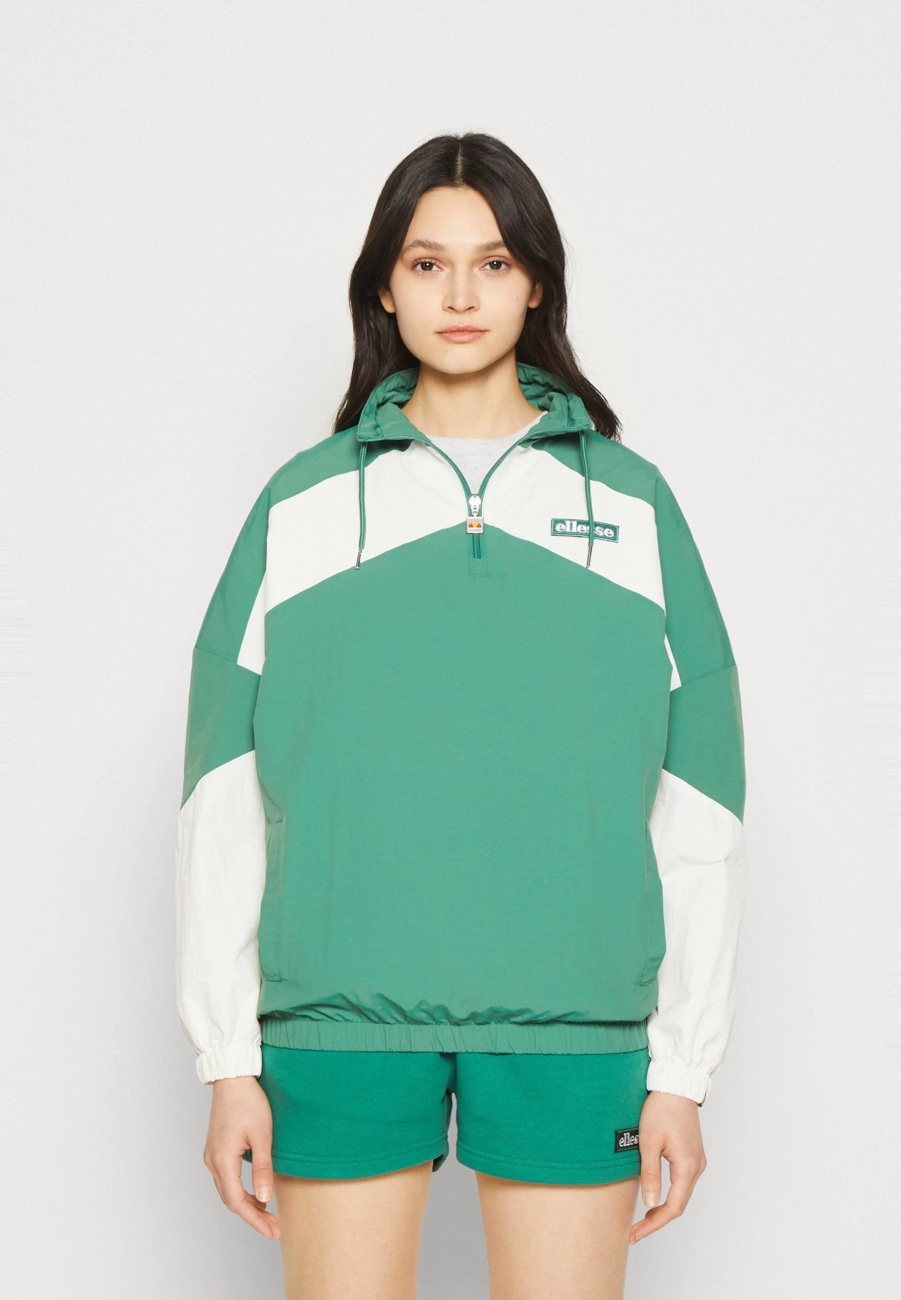 Ellesse Tinst - Windbreaker - Green