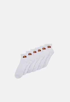 Ellesse Rilla Socks Unisex 6 Pack - Socks