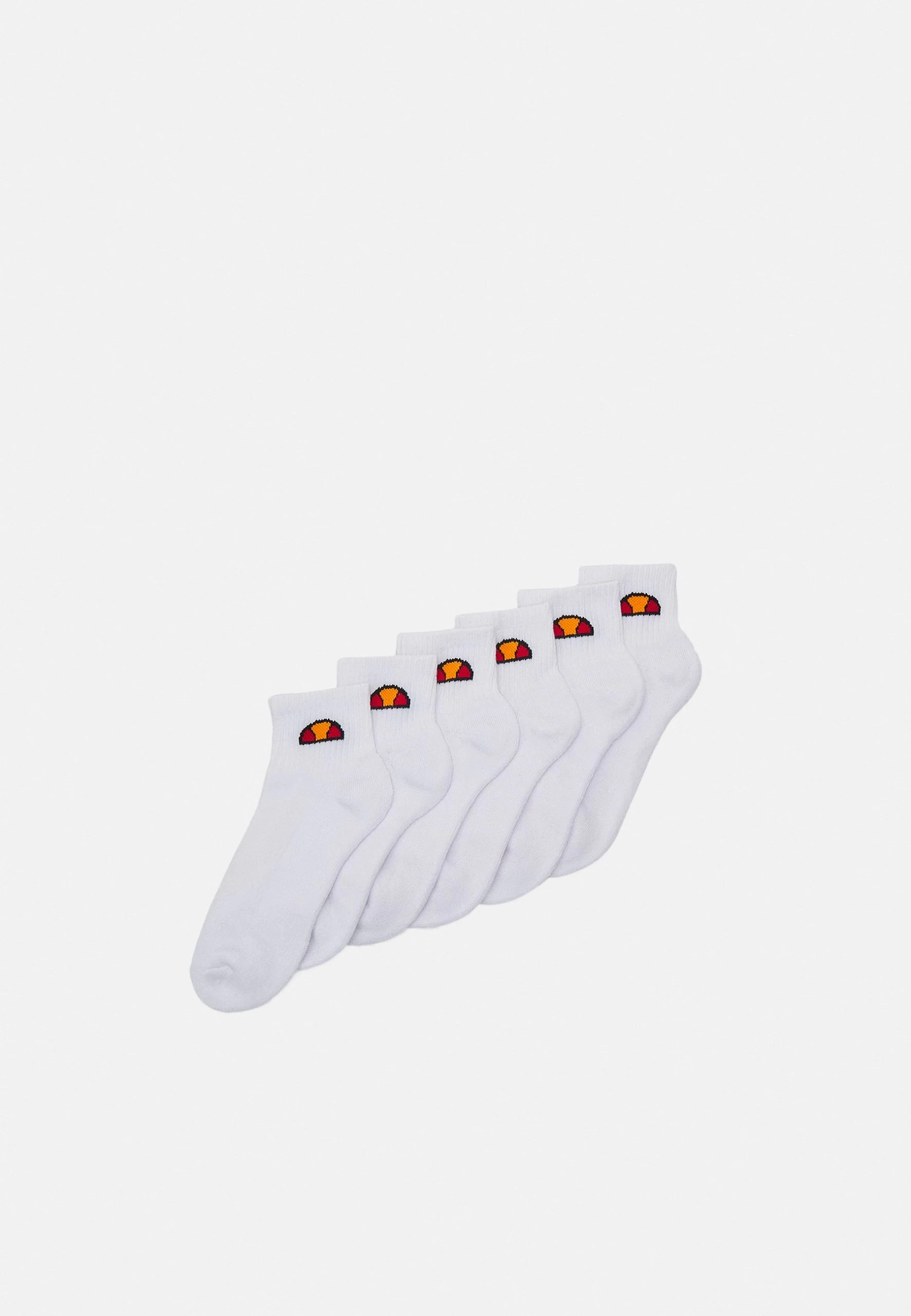 Ellesse Rilla Socks Unisex 6 Pack - Socks