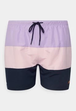 Ellesse Cielo - Swimming Shorts - Navy/Pink
