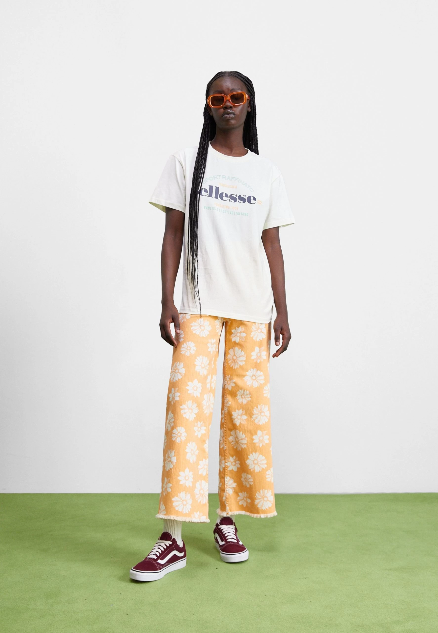 Ellesse Tovo - Print T-Shirt - Image 2