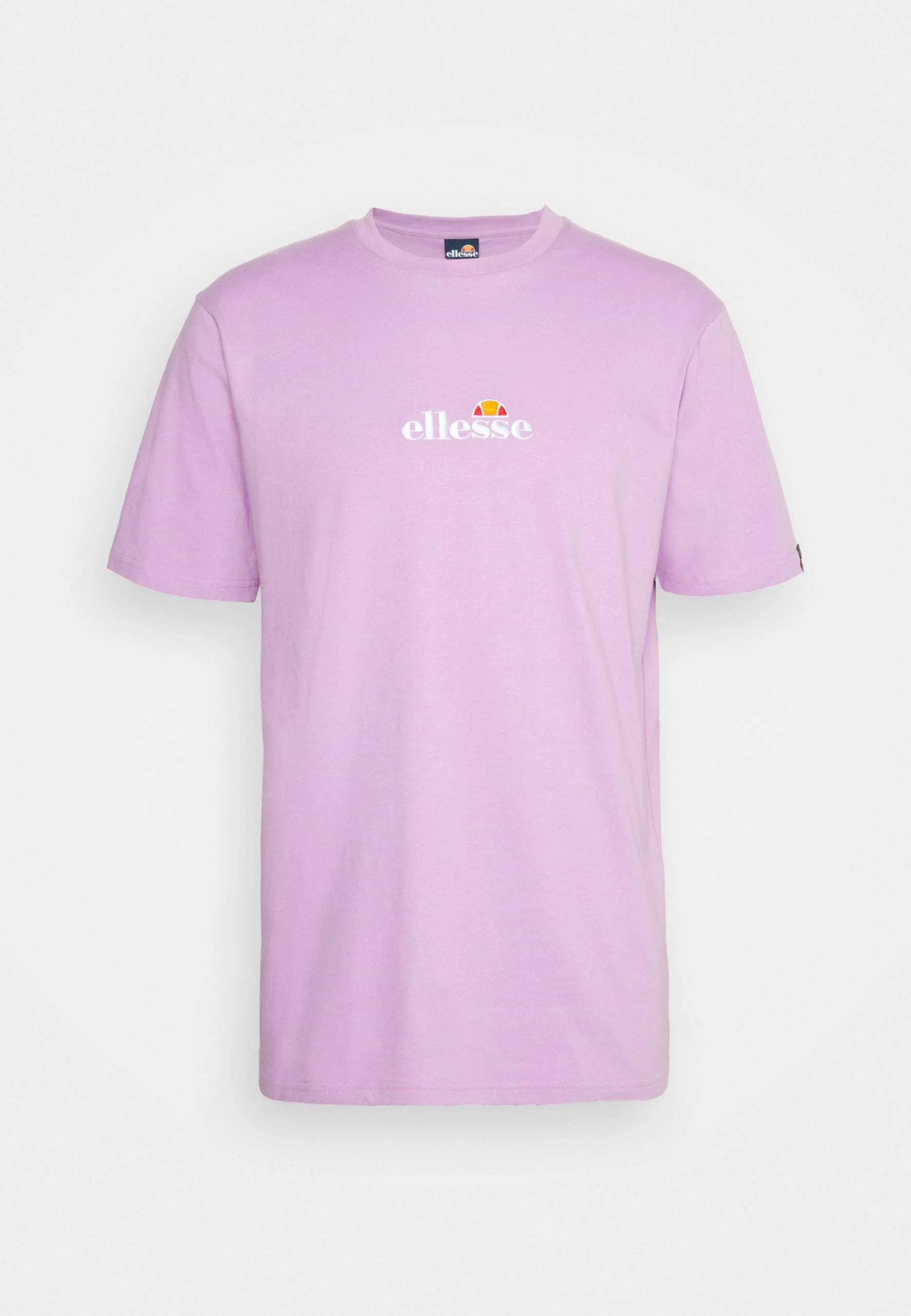 Ellesse Mavoz - Basic T-Shirt - Light Purple - Image 7