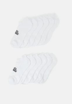 Ellesse Mallos Unisex 12 Pack - Socks - White