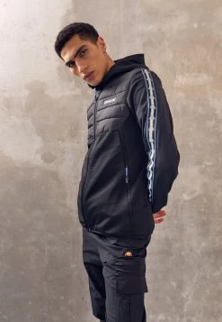 Ellesse Bonsly - Light Jacket - Black