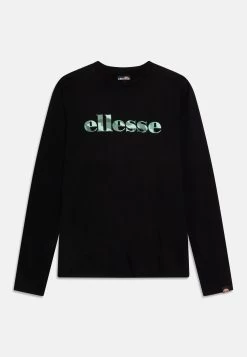 Ellesse Surge - Long Sleeved Top - Black