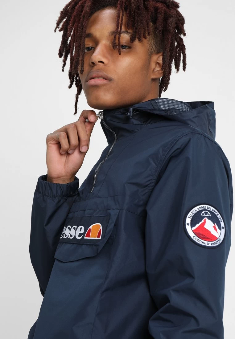 Ellesse Mont - Windbreaker - Dress Blues - Image 4