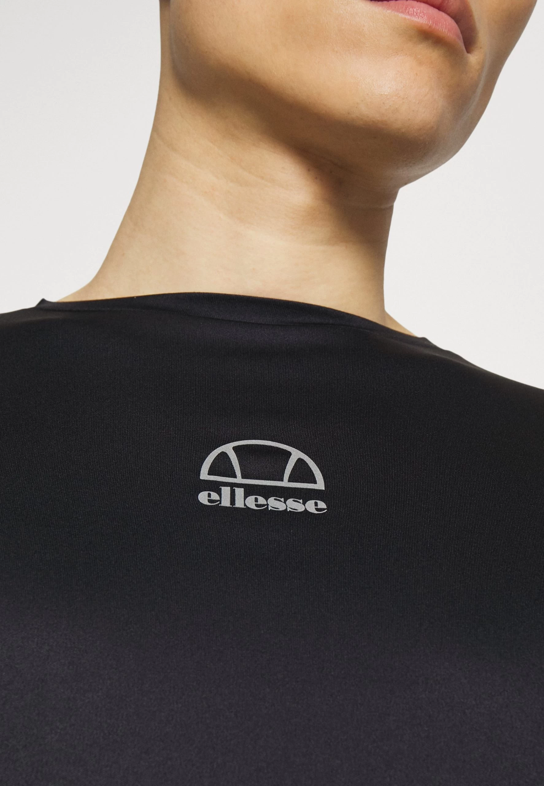 Ellesse Atessa - Long Sleeved Top - Black - Image 6