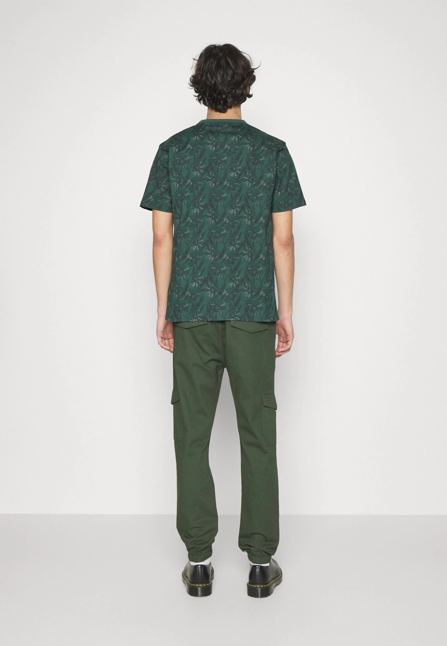 Ellesse Innes - Cargo Trousers - Khaki - Image 4