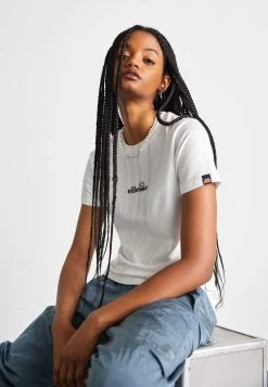 Ellesse Svetta - Basic T-Shirt - White