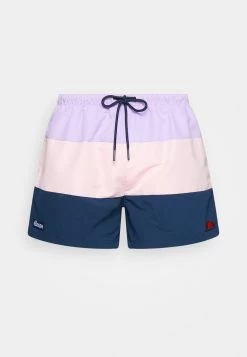 Ellesse Teynor - Swimming Shorts - Navy/Pink