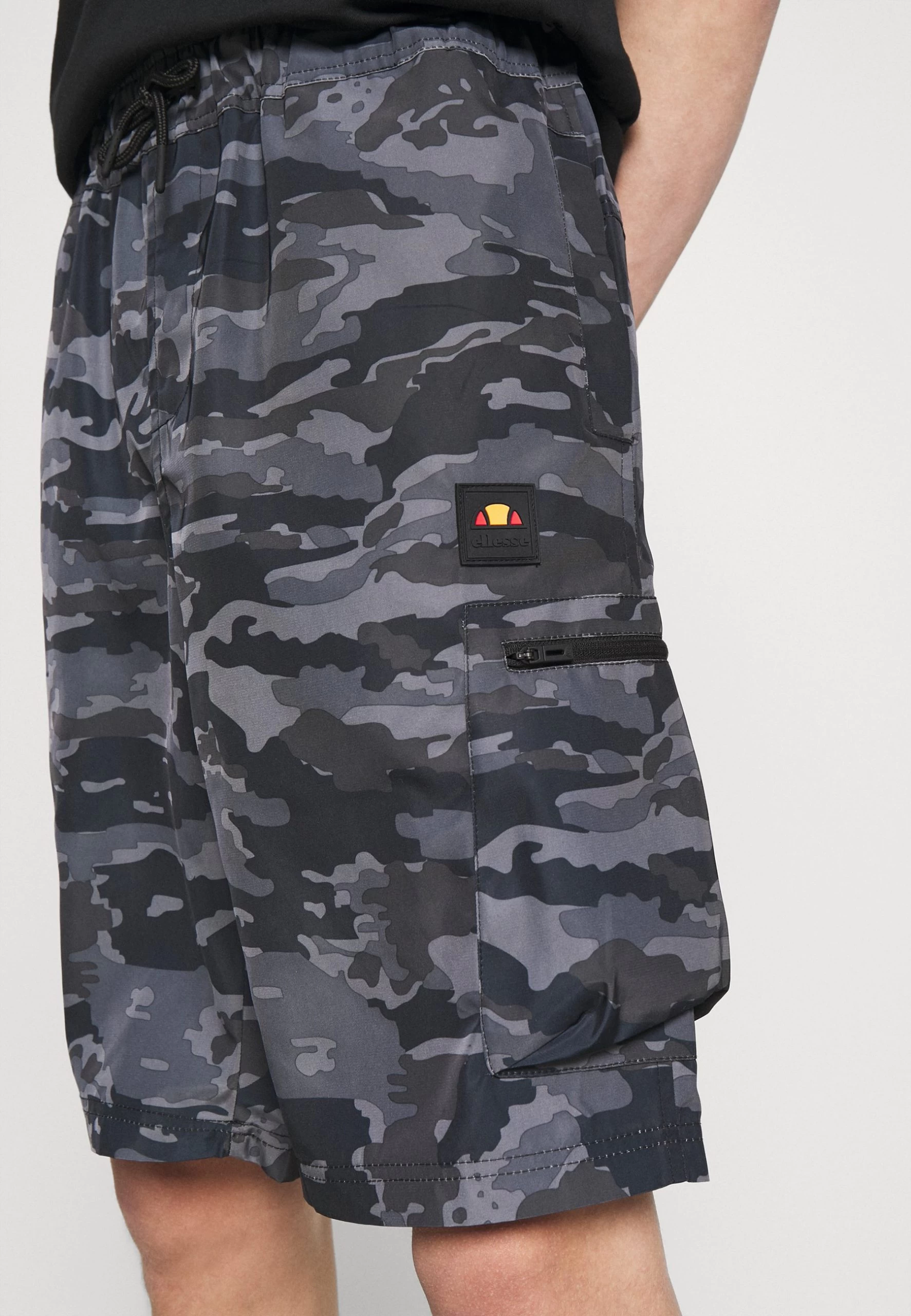 Ellesse Lavaredo - Shorts - Grey