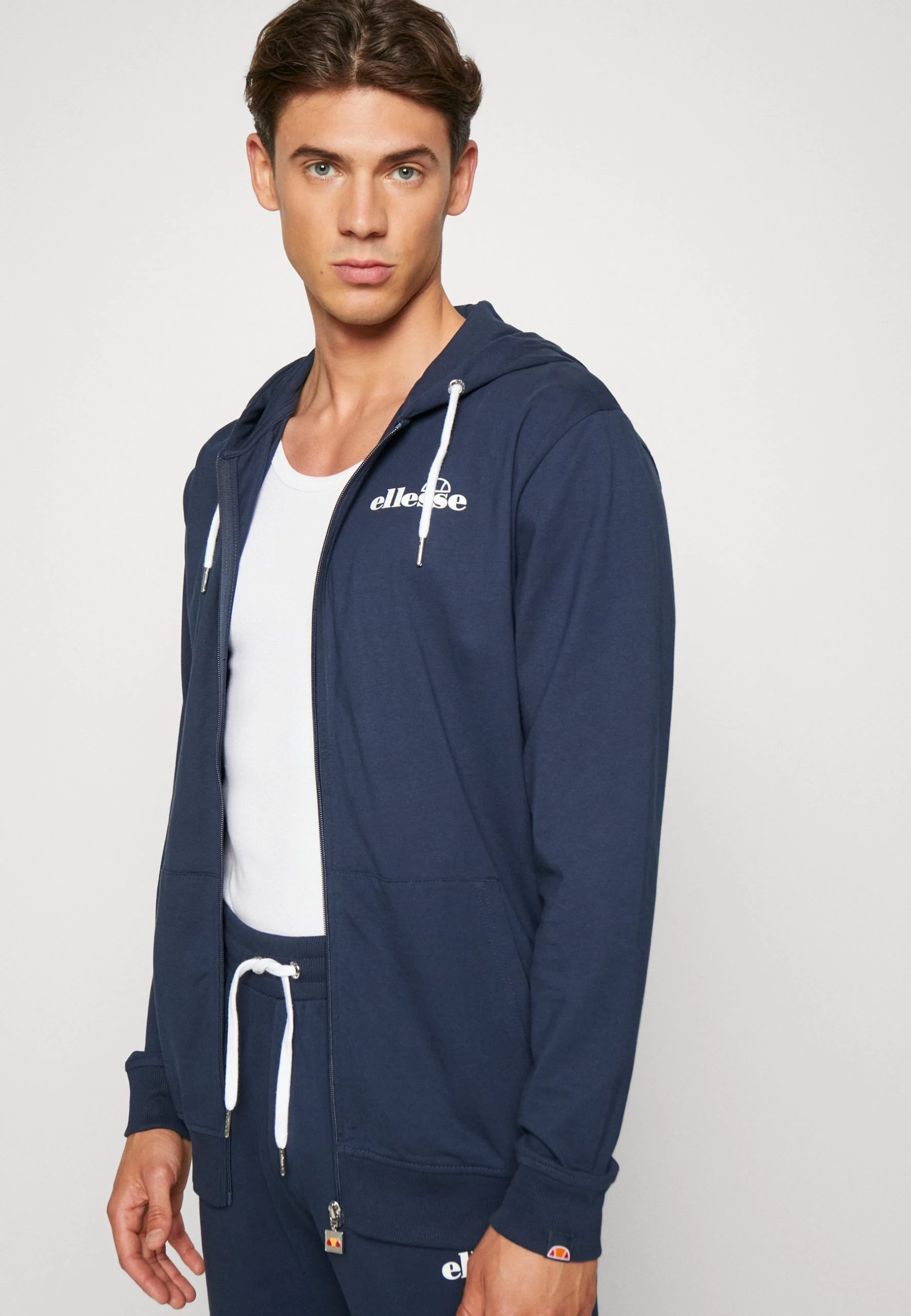 Ellesse Bevilo - Pyjama Set - Navy - Image 4