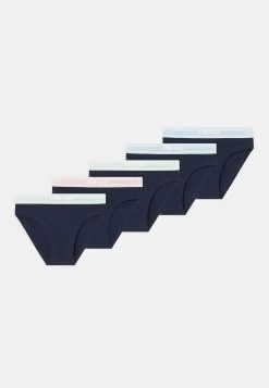 Ellesse Gracie Pant 5 Pack - Briefs - Navy