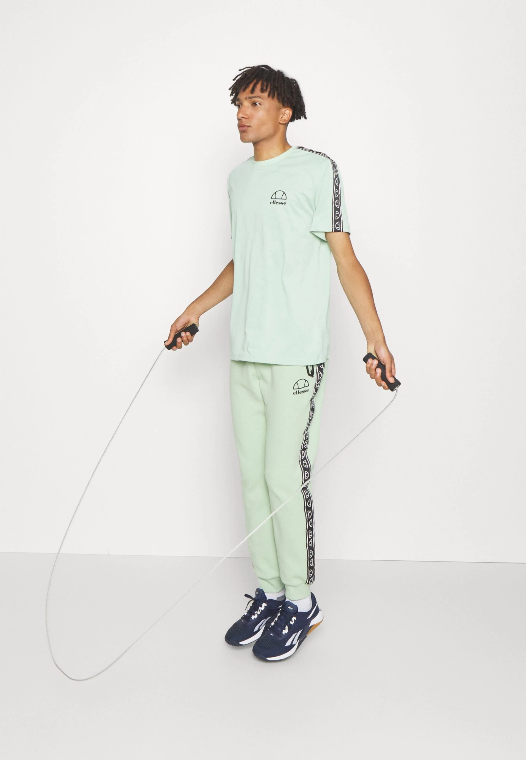 Ellesse Gennara Pant - Tracksuit Bottoms - Green - Image 4
