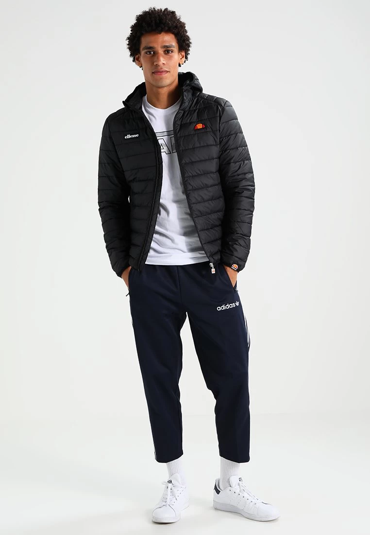 Ellesse Lombardy - Light Jacket - Anthracite - Image 2