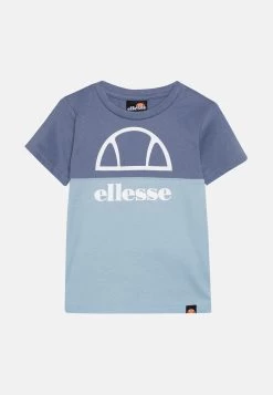 Ellesse Voltri - Print T-Shirt - Light Blue