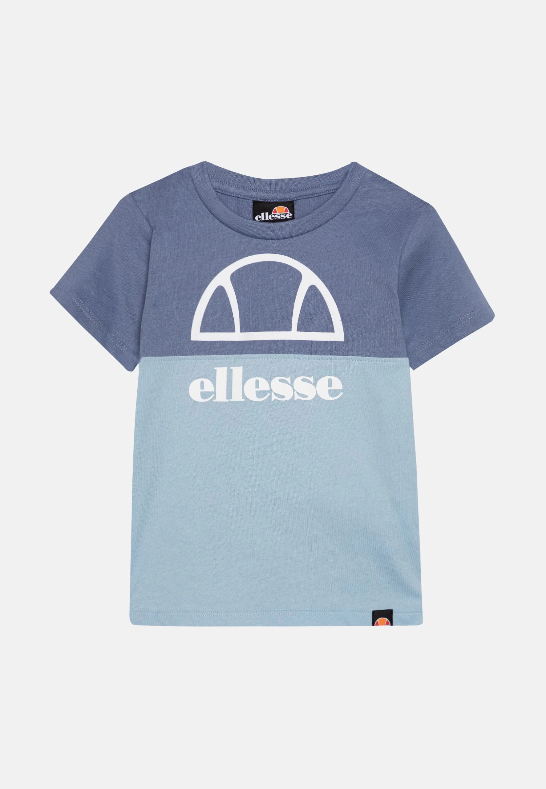 Ellesse Voltri - Print T-Shirt - Light Blue