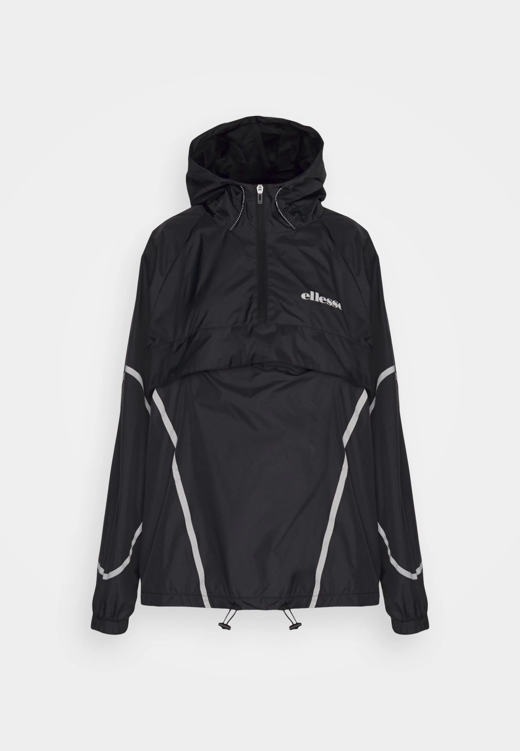 Ellesse Umenta Jacket - Windbreaker - Black - Image 5