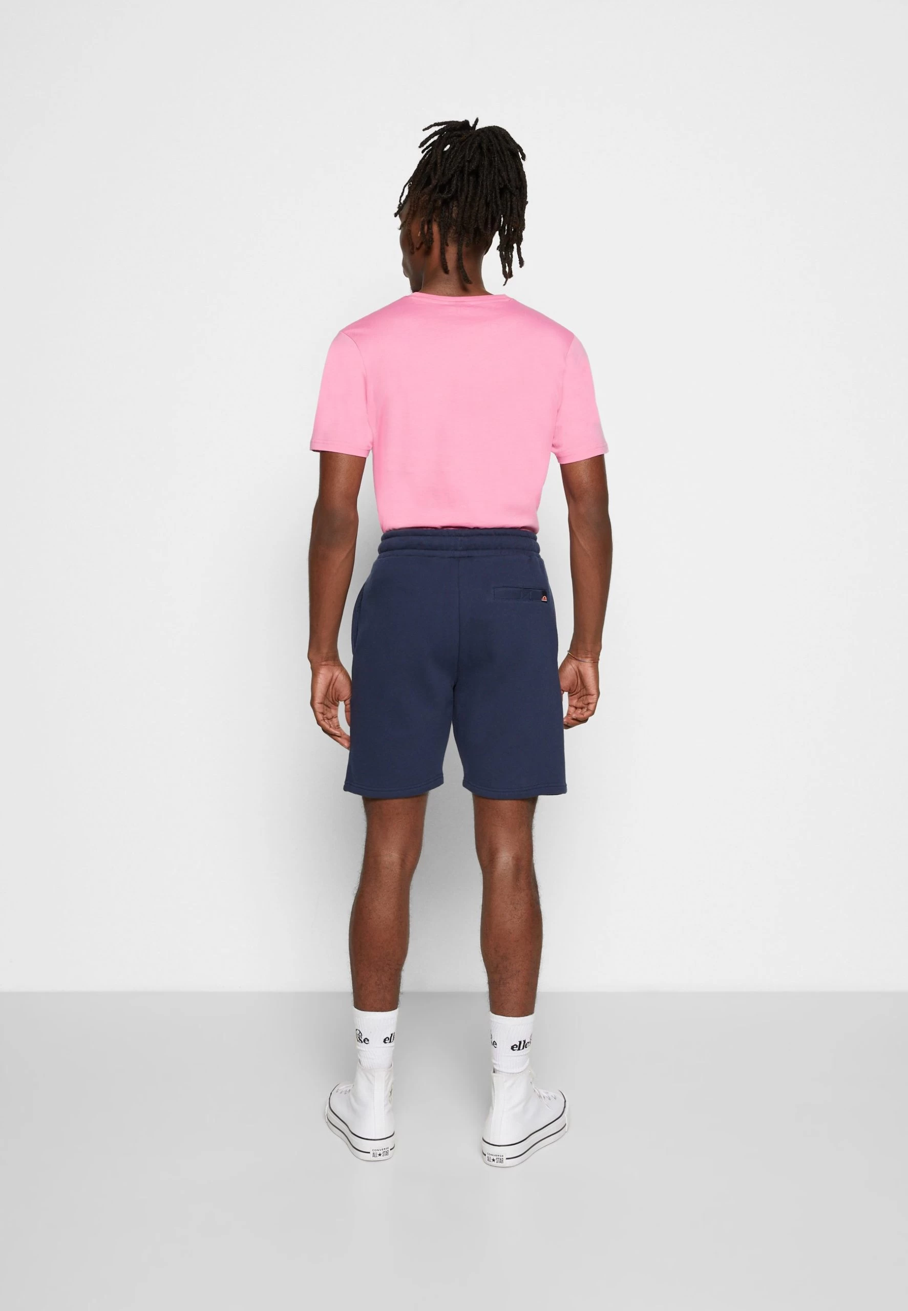 Ellesse Bossini - Tracksuit Bottoms - Navy - Image 4