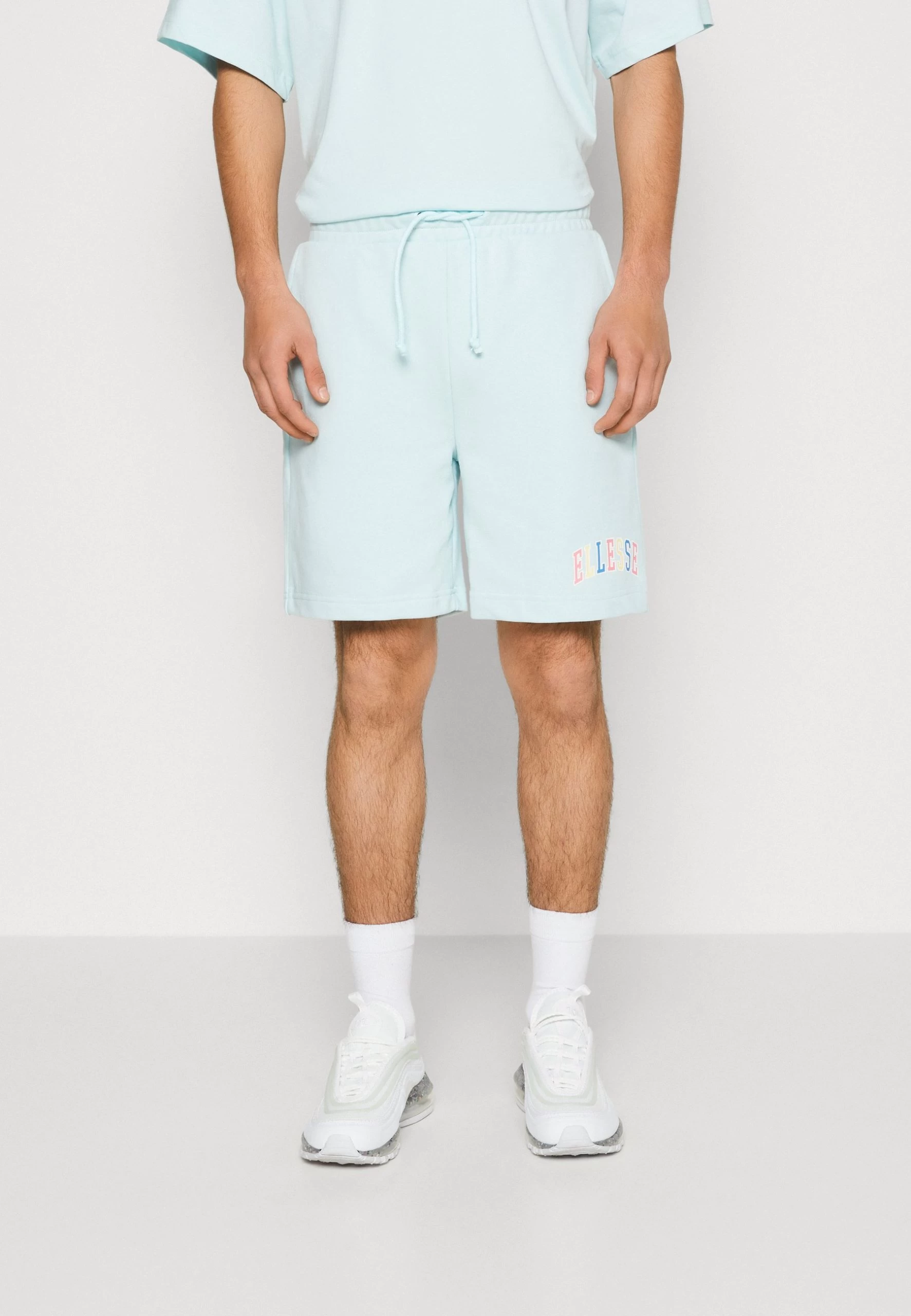 Ellesse Haven Unisex - Shorts - Light Blue