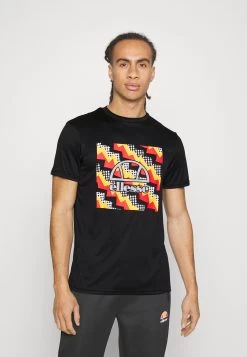 Ellesse Andona - Sports T-Shirt - Black