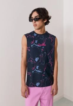 Ellesse Petri - Top - Black