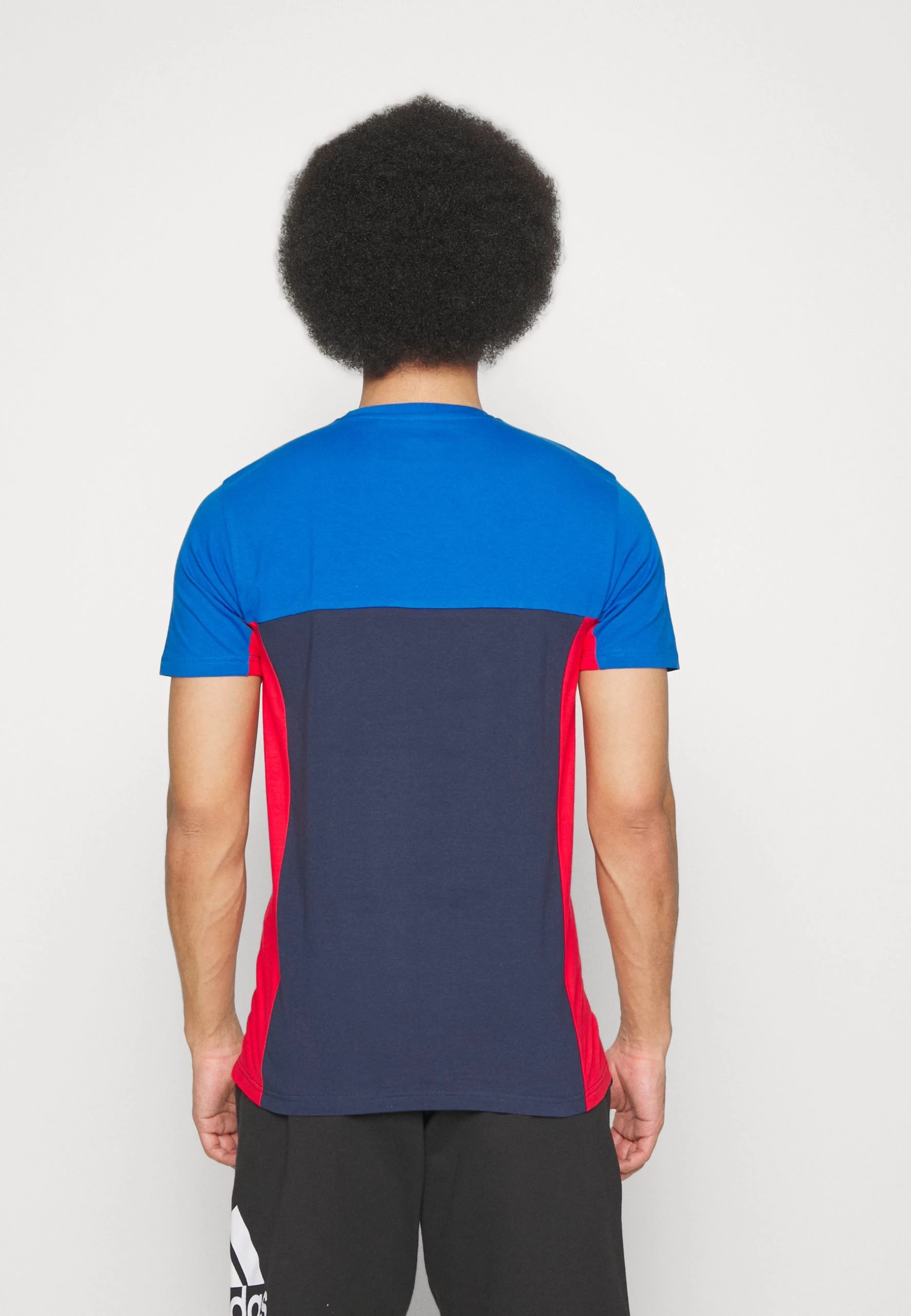 Ellesse Harrol - Print T-Shirt - Blue - Image 3