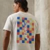 Ellesse Chello - Print T-Shirt - White