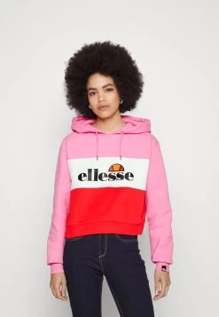 Ellesse Allesandro - Hoodie - Pink