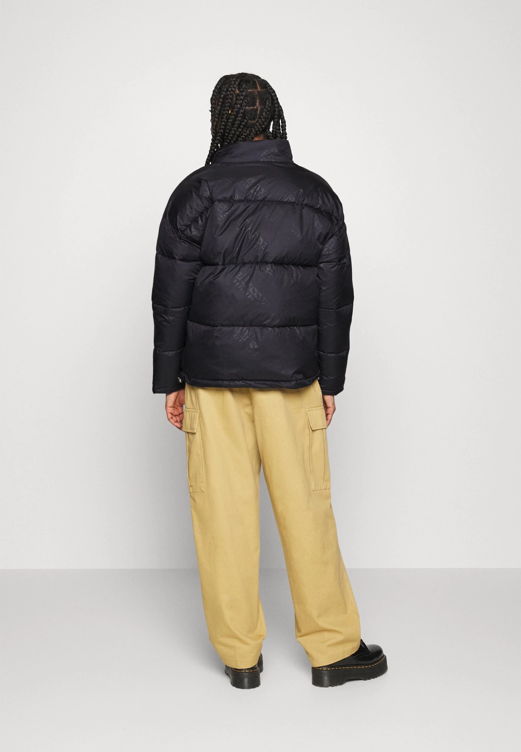 Ellesse Selmara - Winter Jacket - Black - Image 3