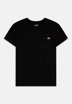 Ellesse Mayton - Basic T-Shirt - Black