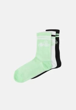 Ellesse Pullo Unisex 3 Pack - Socks - Multi