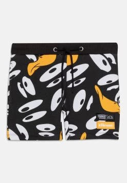 Ellesse Looney Tunes Shan - Tracksuit Bottoms - Black