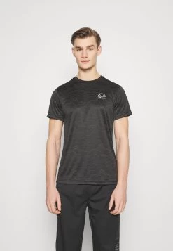 Ellesse Correntos Tee - Print T-Shirt - Black