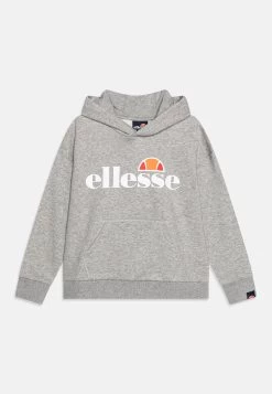 Ellesse Jero Plus Oh Hoody - Sweatshirt - Grey Marl