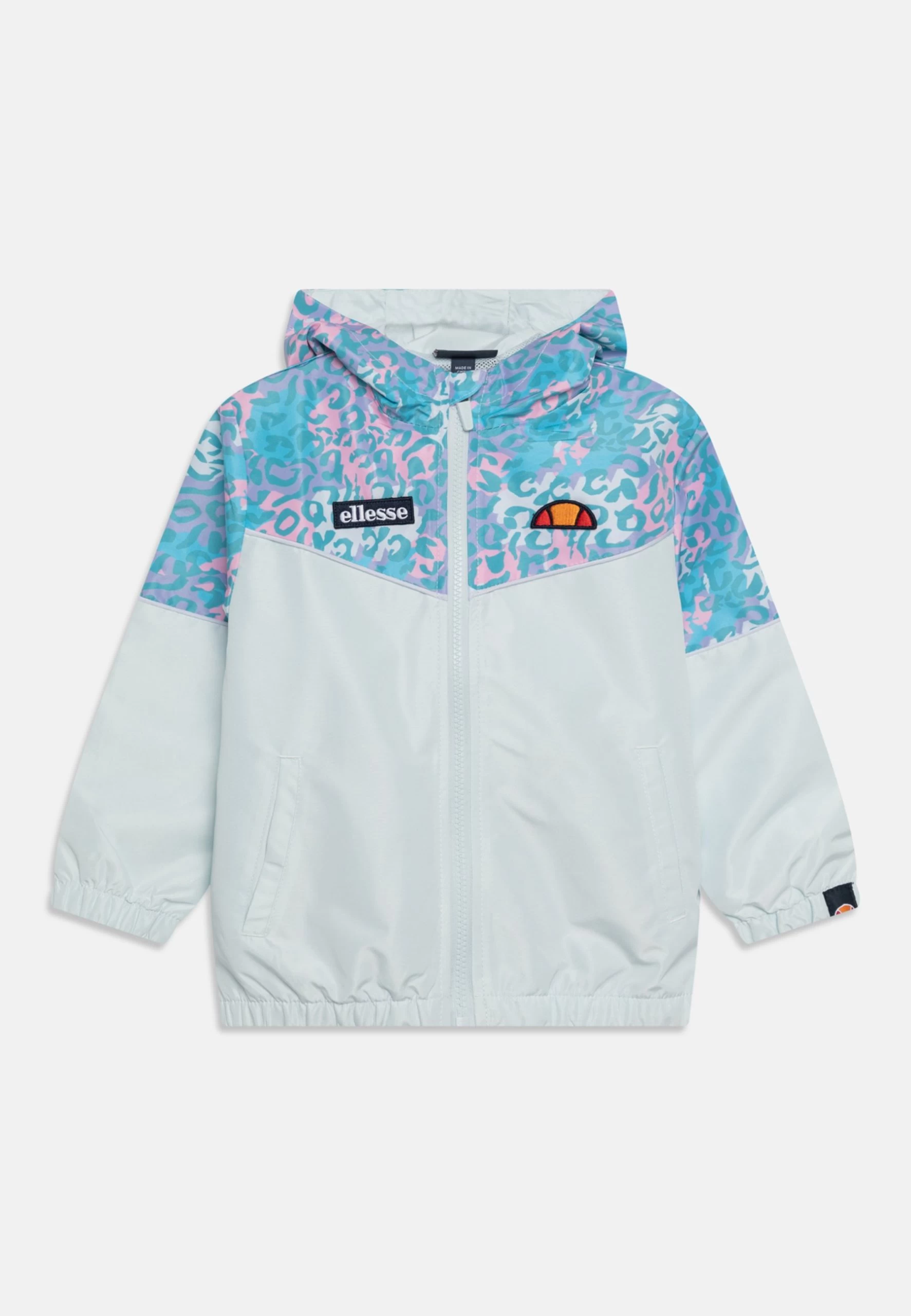 Ellesse Leagra - Light Jacket - Light Blue