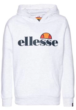 Ellesse Isobel - Hoodie - White Marl