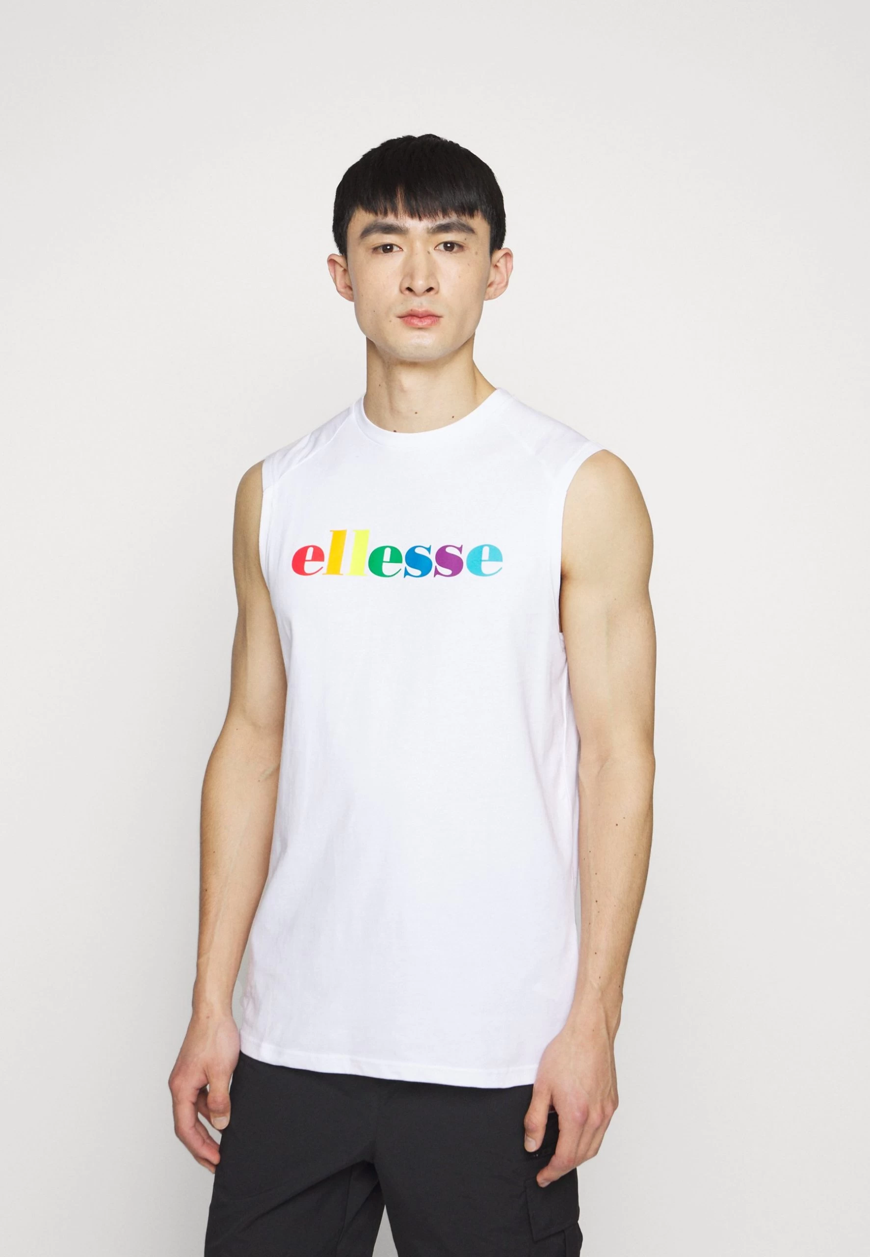 Ellesse Oslio - Top - White - Image 3