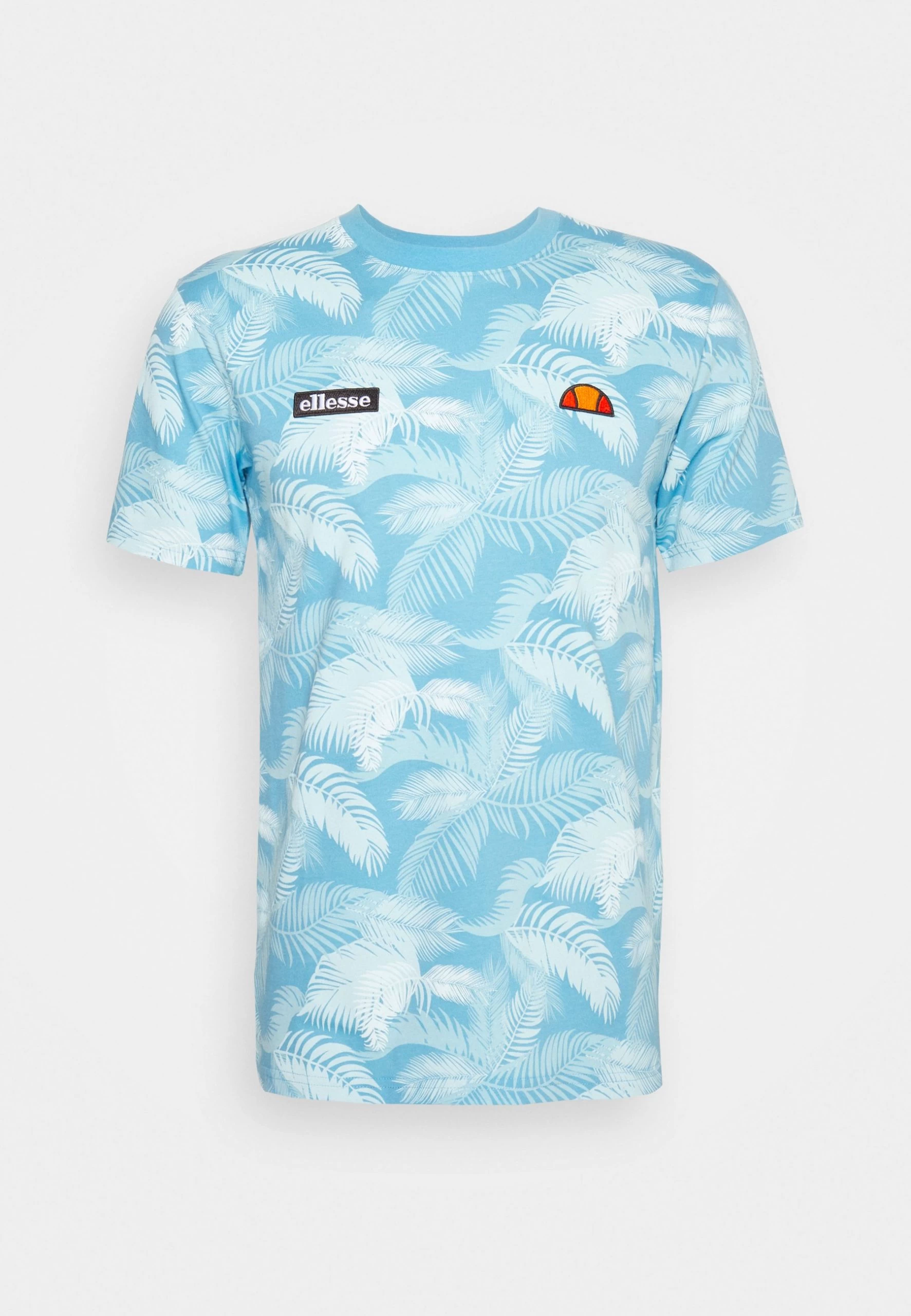 Ellesse Cristia - Print T-Shirt - Light Blue - Image 7