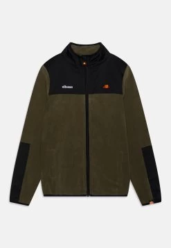 Ellesse Vara - Fleece Jacket - Khaki