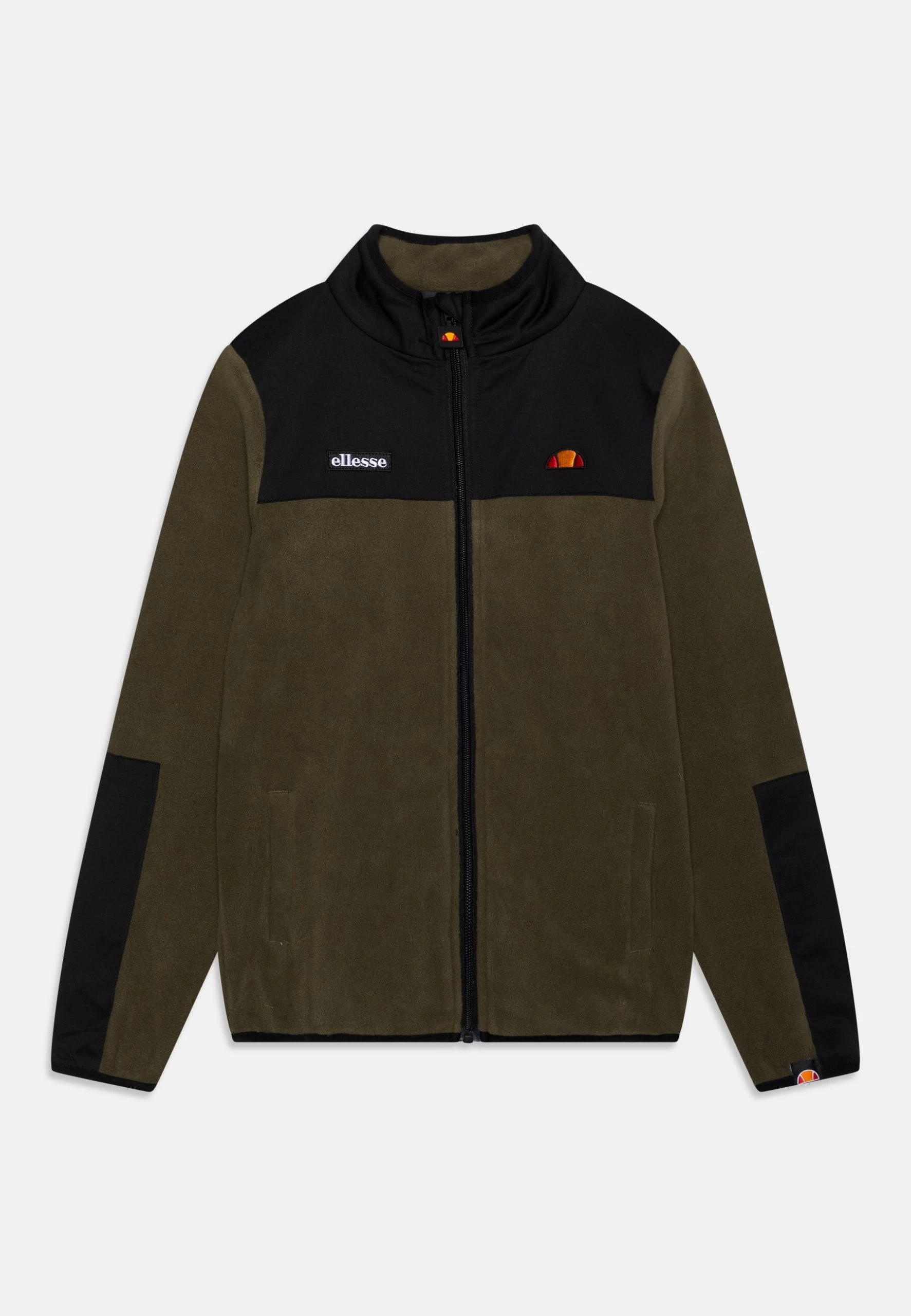 Ellesse Vara - Fleece Jacket - Khaki